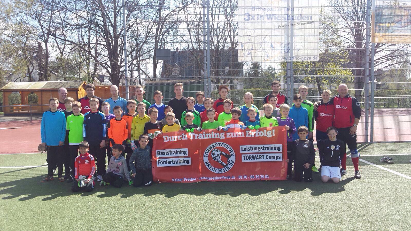 Torwartschule Rhein-Main